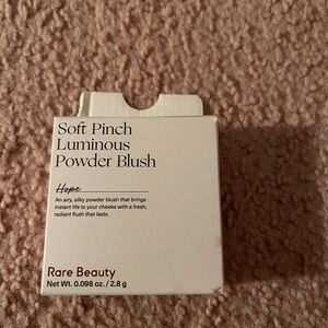 Rare Beauty Soft Pinch Luminous Powder Blush - Hope